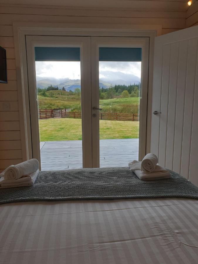 Toradh Cabin Спин-Бридж Экстерьер фото