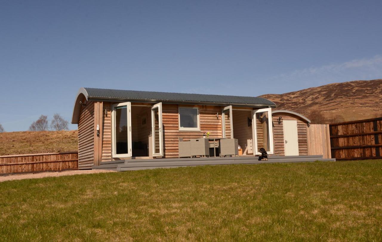 Toradh Cabin Спин-Бридж Экстерьер фото