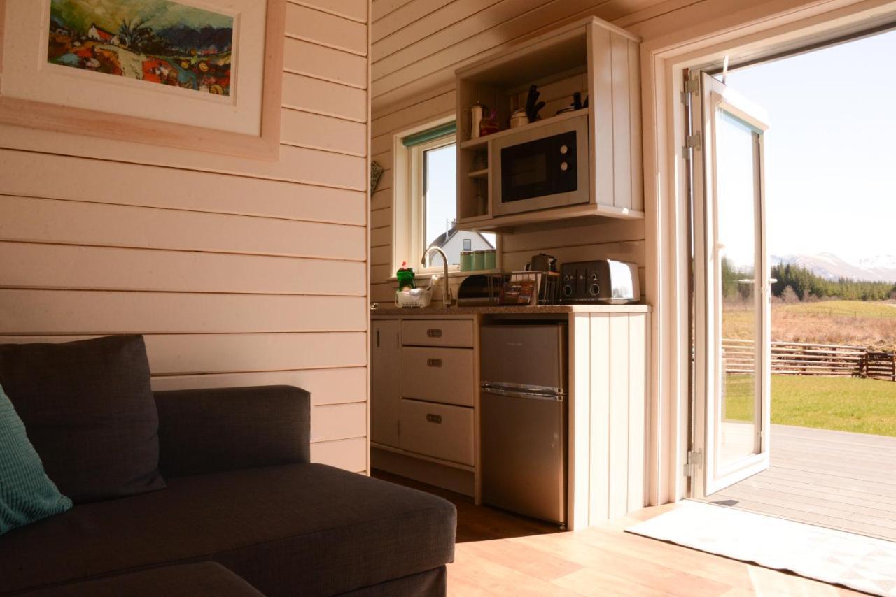 Toradh Cabin Спин-Бридж Экстерьер фото